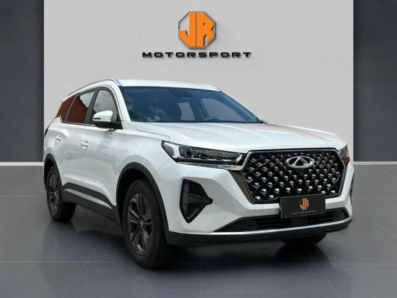 CAOA CHERY TIGGO 7 1.5 TCI TURBO FLEX SPORT CVT